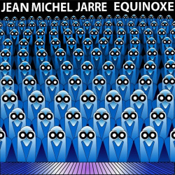 Jean Michel Jarre  Equinoxe (LP) Sony Corporation
