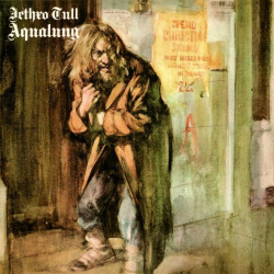 Jethro Tull – Aqualung (LP) Parlophone Label Group 