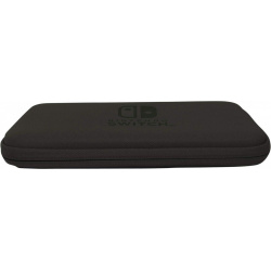 Защитный чехол Hori Slim Tough Pouch для Nintendo Switch Lite (черный) (NSW 810U)
