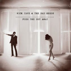 Nick Cave & The Bad Seeds – Push Sky Away (CD) Seed Ltd 