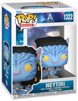 Фигурка Funko POP Movies: Avatar – Neytiri (9 5 см)