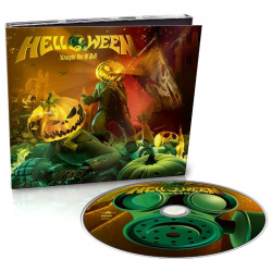 Helloween – Straight Out Of Hell [Remastered 2020] (Digipack) (RU) (CD) Nuclear Blast 