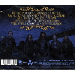 Anthrax – For All Kings (RU) (CD) Nuclear Blast
