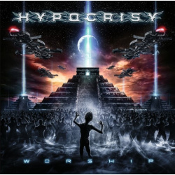 Hypocrisy – Worship (RU) (CD) Nuclear Blast 