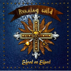 Running Wild – Blood On (Digipack) (RU) (CD) Soyuz Music «Blood Blood»