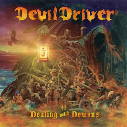 Devildriver – Dealing With Demons Vol  II (RU) (CD) Napalm Records
