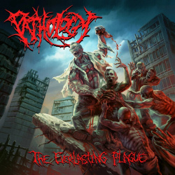 Pathology – The Everlasting Plague (RU) (CD) Nuclear Blast 