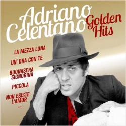 Adriano Celentano  Golden Hits (LP) Zyx Music