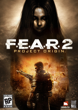 F E A R  2: Project Origin [PC Цифровая версия] (Цифровая версия) Warner Bros Д