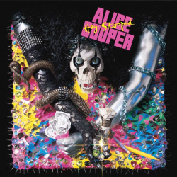 Alice Cooper – Hey Stoopid (LP) Music On Vinyl 