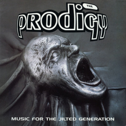 The Prodigy – Music For Jilted Generation (LP) XL Recordings 