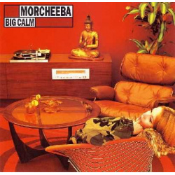 Morcheeba – Big Calm (LP) Warner Music 