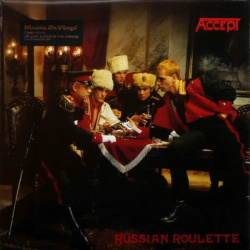 Accept – Russian Roulette (LP) Music On Vinyl 