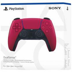 Беспроводной контроллер DualSense игровой – Космический красный для PS5 Sony Computer Entertainment (SCEE)