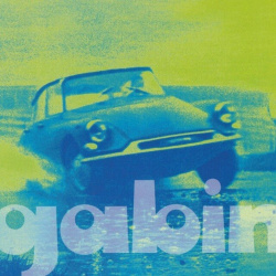 Gabin – Marbled Vinyl (2 LP) Virgin потрясающий и успешный альбом Габена