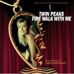 Саундтрек – Музыка к фильму Twin Peaks: Fire Walk With Me (LP) Warner Music 