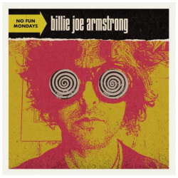 Billie Joe Armstrong – No Fun Mondays  Coloured Blue Vinyl (LP) Warner Music