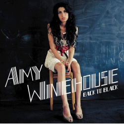 Amy Winehouse – Back To Black (LP) Island Records Второй и последний альбом