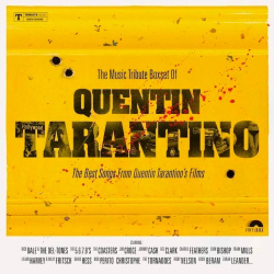 Сборник – Quentin Tarantino: The Best Songs From Tarantino`s Films (3 LP) Wagram Records 