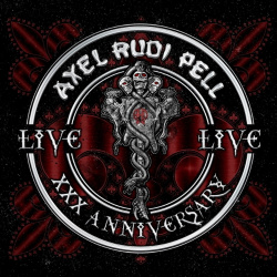 Axel Rudi Pell – XXX Anniversary Live [Digipak] (RU) (2 CD) Soyuz Music «XXX