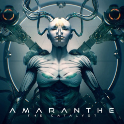 Amaranthe – The Catalyst (RU) (CD) Soyuz Music 