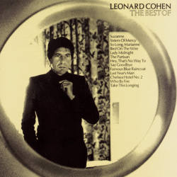 Leonard Cohen – Greatest Hits (LP) Columbia 