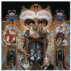 Michael Jackson – Dangerous (2LP) Sony Music Entertainment 