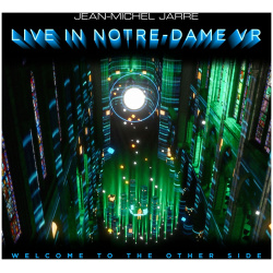 Jean Michel Jarre – Welcome To The Other Side Live In Notre Dame VR (LP) Sony Music Entertainment 