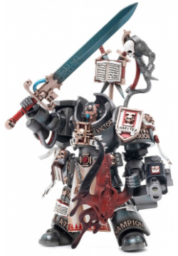 Фигурка Warhammer 40 000: Grey Knights – Terminator Incanus Neodan 1:18 (13 4 см) JoyToy 