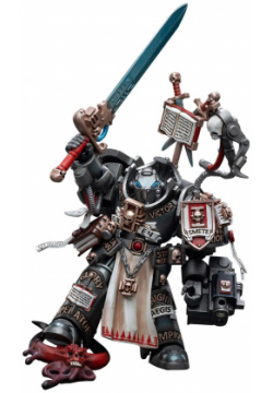 Фигурка Warhammer 40 000: Grey Knights – Terminator Incanus Neodan 1:18 (13 4 см) JoyToy