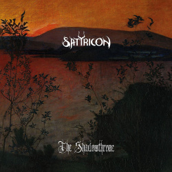 Satyricon – The Shadowthrone  Re Issue (CD) Nuclear Blast Records