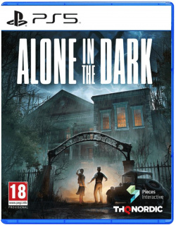Alone in the Dark [PS5] THQ Nordic 
