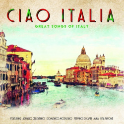 Сборник – Ciao Italia (LP) Bellevue Entertainment 