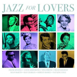 Сборник – Jazz For Lovers (LP) Bellevue Entertainment 