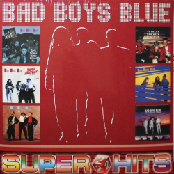 Bad Boys Blue – Super Hits 2 (LP) Bomba Music 