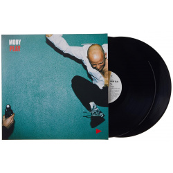 Moby – Play (2 LP) Mute Records пятый студийный альбом музыканта