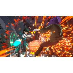 My Hero One`s Justice 2  Season Pass [Xbox One Цифровая версия] (Цифровая версия) Bandai Namco