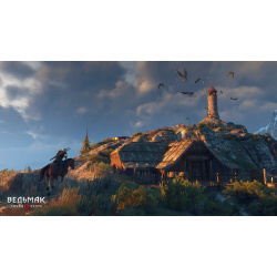 Ведьмак 3: Дикая Охота  Издание «Игра года» [Xbox One Цифровая версия] (Цифровая версия) не указано
