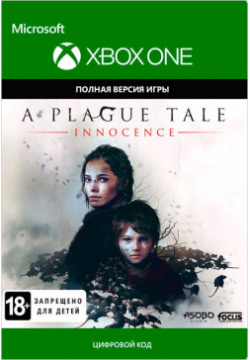 A Plague Tale: Innocence [Xbox One  Цифровая версия] (Цифровая версия) Focus Home Interactive