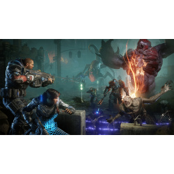 Gears 5  Ultimate Edition [Xbox One Цифровая версия] (Цифровая версия) Xbox Game Studios