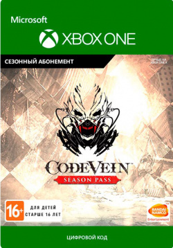 Code Vein  Season Pass [Xbox One Цифровая версия] (Цифровая версия) Bandai Namco