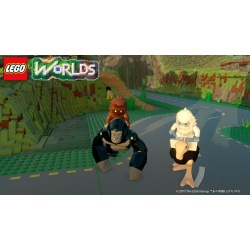 LEGO Worlds [Xbox One  Цифровая версия] (Цифровая версия) Warner Bros Interactive