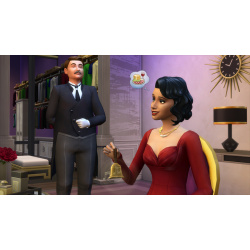 The Sims 4 Гламурный винтаж  Каталог [PC Цифровая версия] (Цифровая версия) Electronic Arts