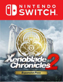 Xenoblade Chronicles 2  Expansion Pass [Switch Цифровая версия] (Цифровая версия) Nintendo