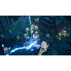 Minecraft Dungeons [Xbox One  Цифровая версия] (Цифровая версия) Microsoft Studios