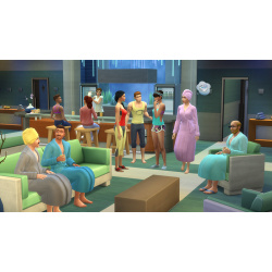 The Sims 4: Spa Day  Дополнение [Xbox One Цифровая версия] (Цифровая версия) Electronic Arts