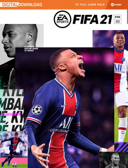 FIFA 21 [PC  Цифровая версия] (Цифровая версия) Electronic Arts