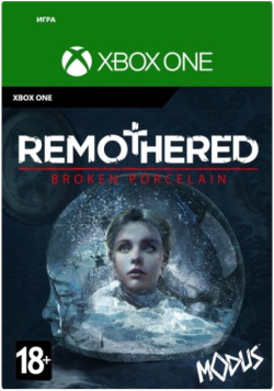 Remothered: Broken Porcelain [Xbox One  Цифровая версия] (Цифровая версия) Modus Games