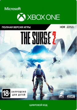 The Surge 2 [Xbox One  Цифровая версия] (Цифровая версия) Focus Home Interactive