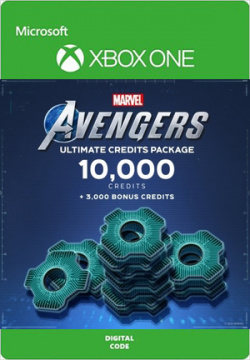 Marvels Avengers  Ultimate Credits Package [Xbox One Цифровая версия] (Цифровая версия) Square Enix